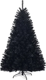 Coast Kunstkerstboom 180 cm Zwart