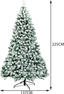 Coast Kunstkerstboom 225 cm