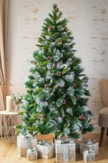 Colorado Kunstkerstboom Dennenboom 180 cm Groen