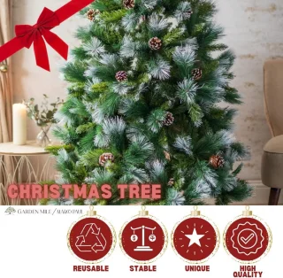 Colorado Kunstkerstboom Dennenboom 180 cm Groen