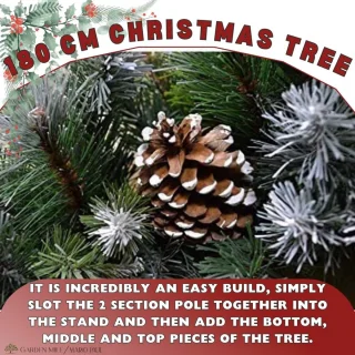 Colorado Kunstkerstboom