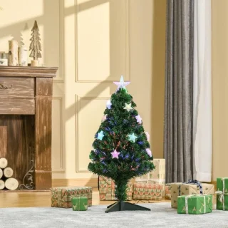 Compacte kunstkerstboom 60 cm