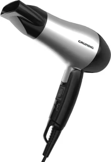 Compacte Reisföhn 1200W met Inklapbare Handgreep