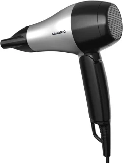 Compacte Reisföhn 1200W met Inklapbare Handgreep