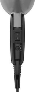 Compacte Reisföhn 1200W met Inklapbare Handgreep