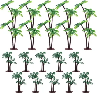 Connection model building trees