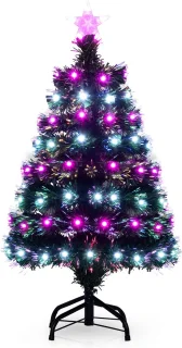 COSTWAY 90 cm kunstkerstboom