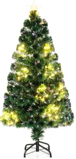 COSTWAY Kunstkerstboom 120 cm