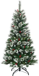 COSTWAY Kunstkerstboom 150 cm