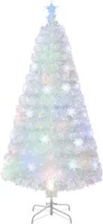 COSTWAY Kunstkerstboom 150 cm
