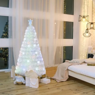 COSTWAY Kunstkerstboom 150 cm
