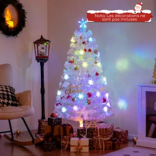 COSTWAY Kunstkerstboom 150 cm