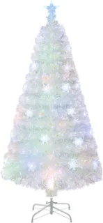 COSTWAY Kunstkerstboom 150 cm