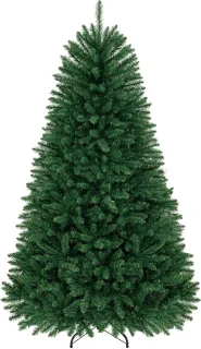 COSTWAY kunstkerstboom 180 cm