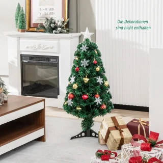 COSTWAY Kunstkerstboom 90 cm