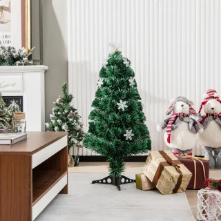 COSTWAY Kunstkerstboom 90 cm