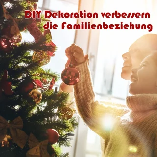 COSTWAY Kunstkerstboom Dennenboom 180 cm Groen
