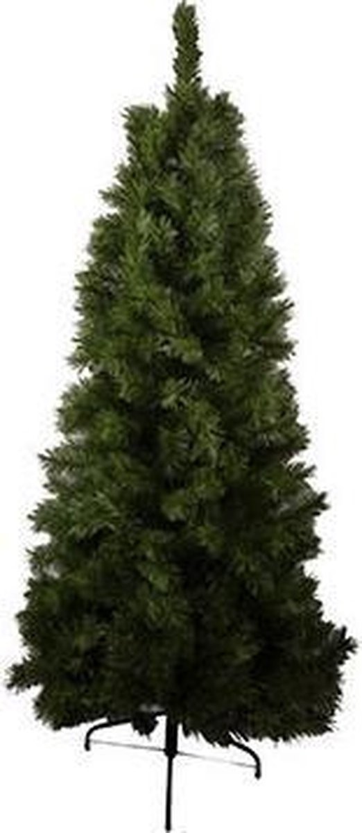 COSY & TRENDY Alaskan Fir Kerstboom 210 cm Groen PVC