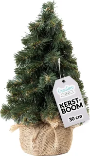 Creative Home Kerstboom 30 cm tafelmodel