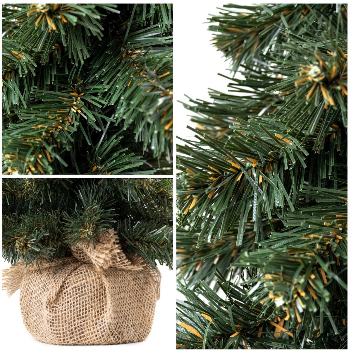 Creative Home Kerstboom 30 cm tafelmodel
