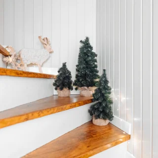 Creative Home Kerstboom 30 cm tafelmodel