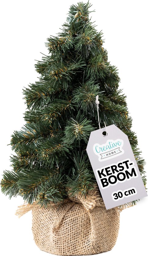 Creative Home Kerstboom 30 cm tafelmodel