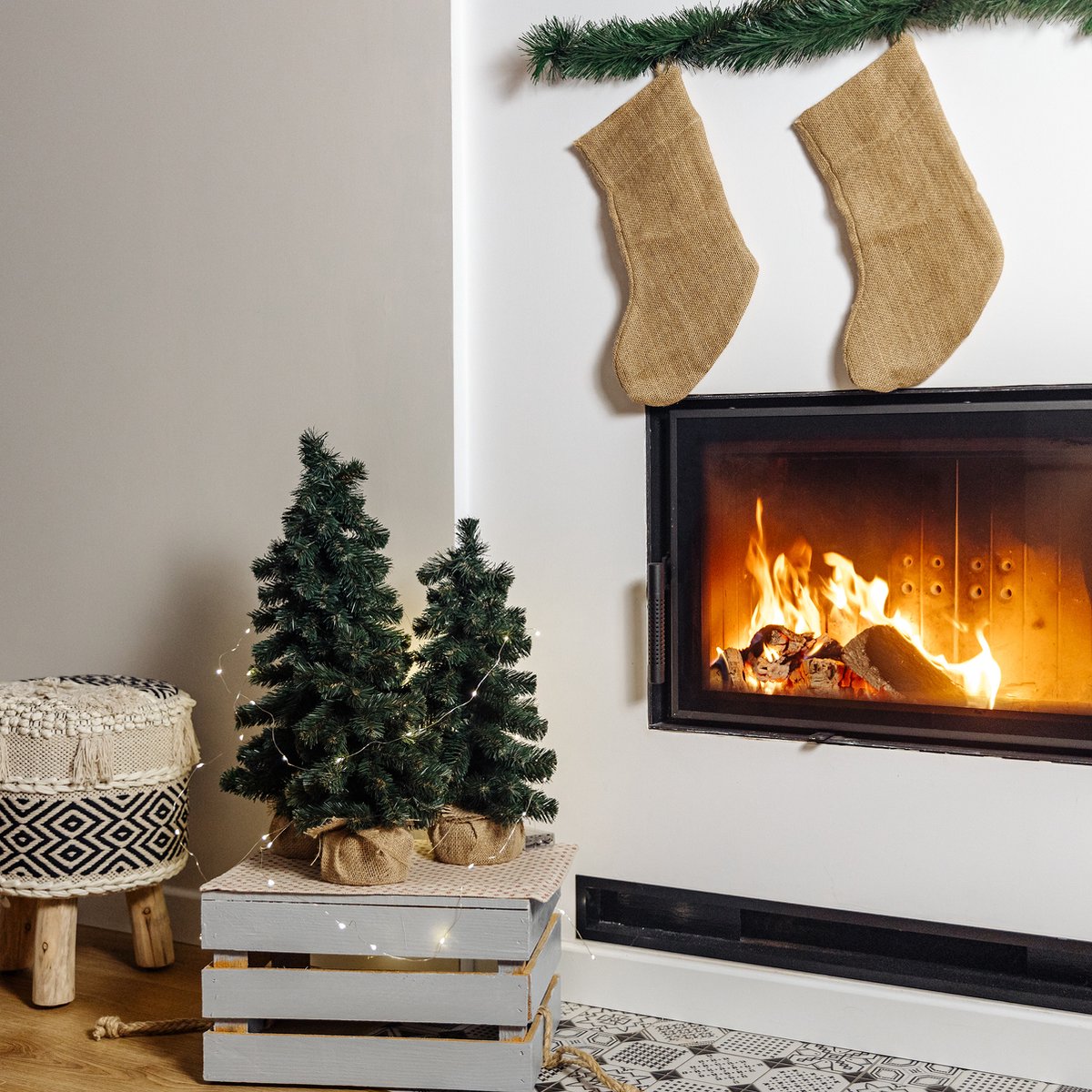 Creative Home Kerstboom 40 cm DIY