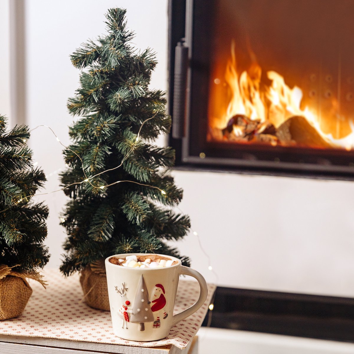 Creative Home Kerstboom 40 cm DIY