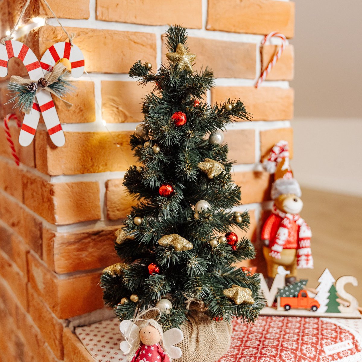 Creative Home Kerstboom 40 cm DIY
