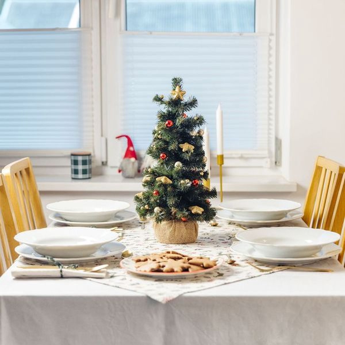 Creative Home Kerstboom 40 cm DIY