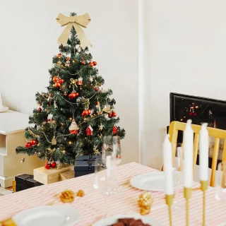 Creative Home Kunstkerstboom Fir 150 cm