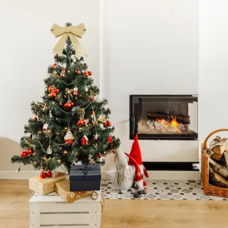 Creative Home Kunstkerstboom Fir 150 cm