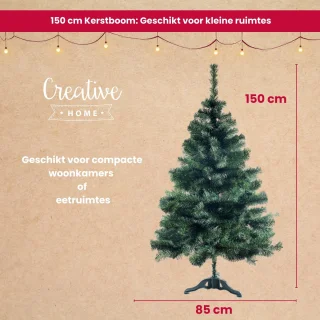 Creative Home Kunstkerstboom Fir 150 cm