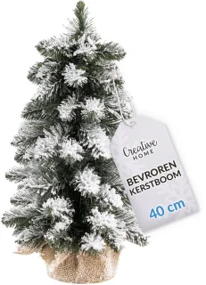 Creative Home kunstmatige kerstboom - 40 cm