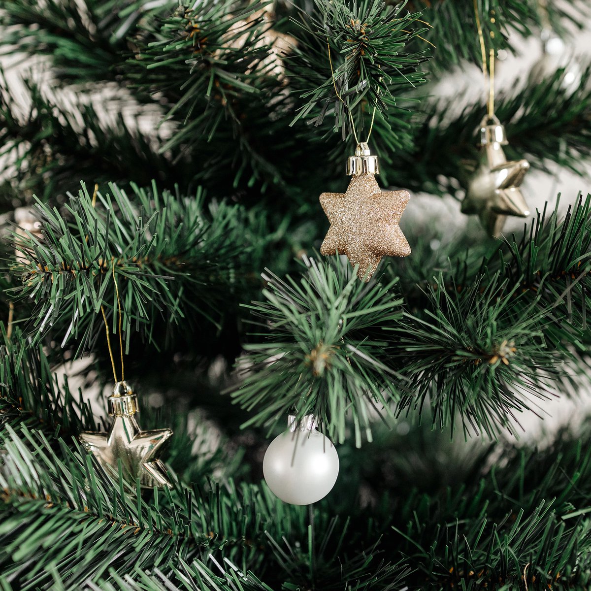 Creative Home Kunstmatige Kerstboom Fir 120 cm