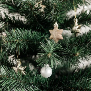 Creative Home Kunstmatige Kerstboom Fir 120 cm