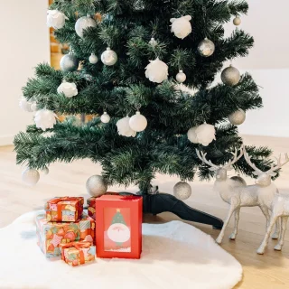 Creative Home Kunstmatige Kerstboom Fir 180 cm