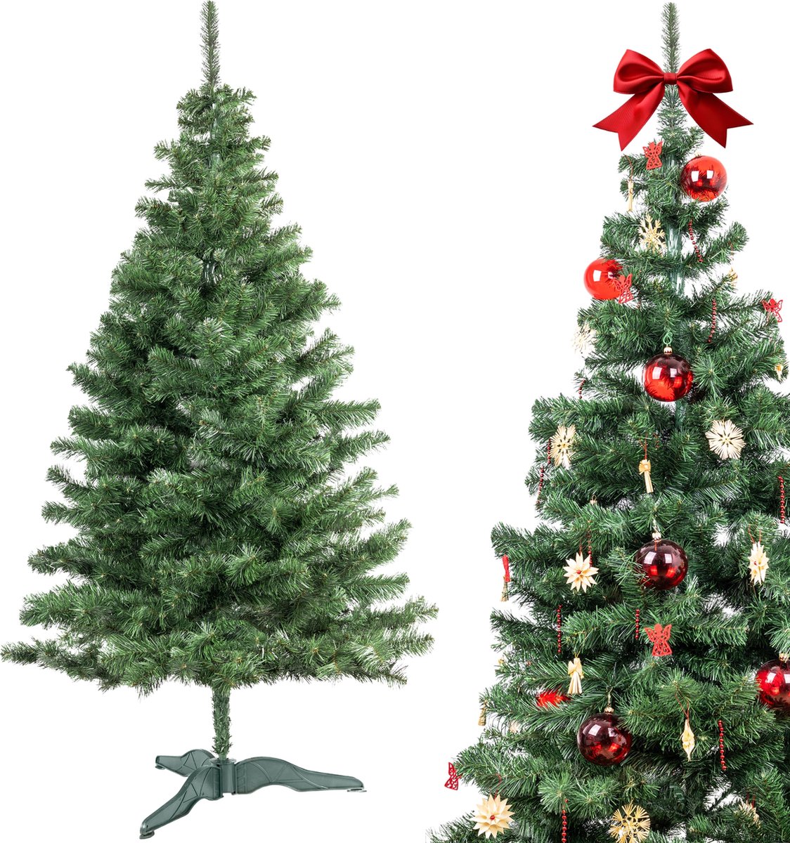 Creative Home Kunstmatige Kerstboom Fir 220 cm