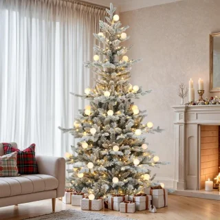 Dailygoods - 1,8 m kunstkerstboom