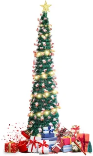 Dailygoods Dailygoody kunstkerstboom 150 cm