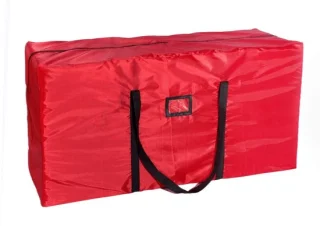 Dailygoods kerstboom opbergzak voor kunstkerstboom
