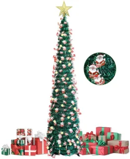 Dailygoods kunstkerstboom 150 cm