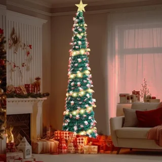 Dailygoods kunstkerstboom 150 cm