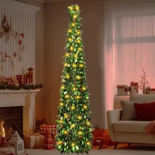 Dailygoods kunstkerstboom 150 cm