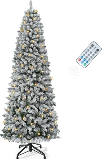 Dailygoods - kunstkerstboom 183 cm