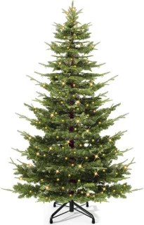 Dailygoods kunstkerstboom 6,5 ft (ca. 2 m) Aspen Fir