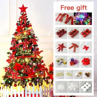Dailygoods kunstkerstboom pvc Ttree