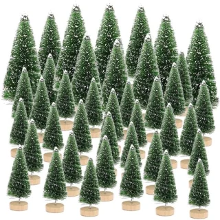 Dailygoods mini kerstboom kunstkerstboom