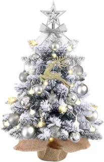 Dailygoods mini kunstkerstboom – 60 cm