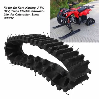Dailygoods rupsbanden - atv/utv, sneeuwscooter, go kart